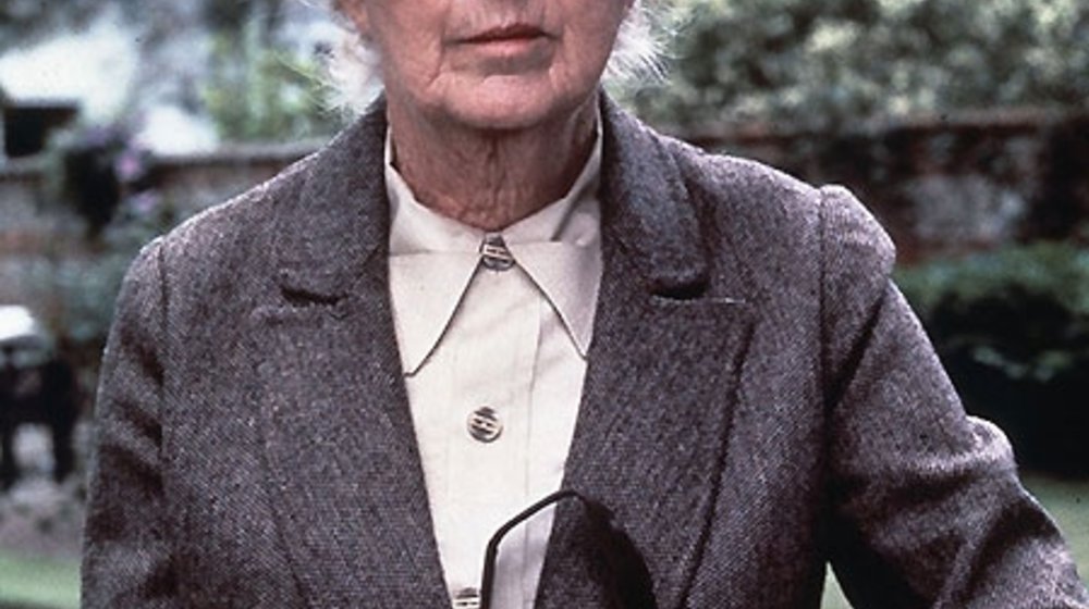 Агата Кристи. Мисс Марпл