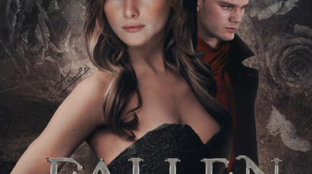 "Падшие" Лорен Кейт