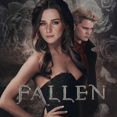 "Падшие" Лорен Кейт