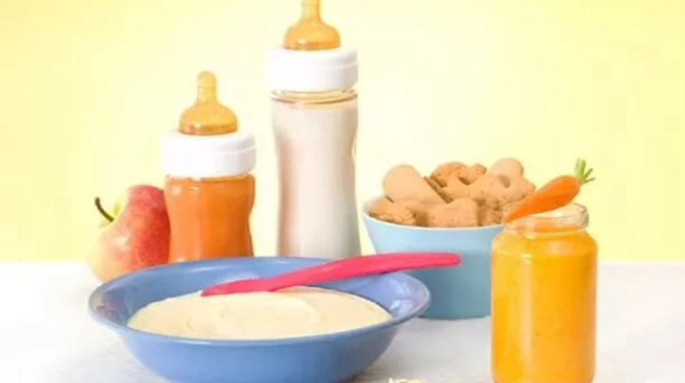 Детское питание