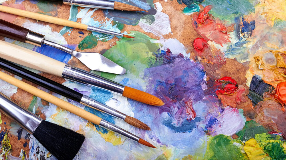 Про искусство и все прекрасное