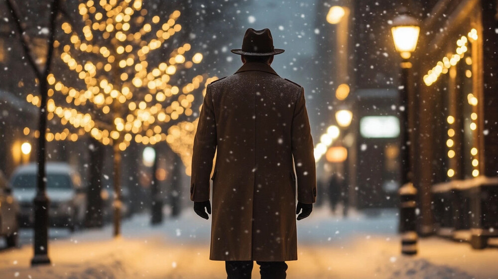 Зимние детективы