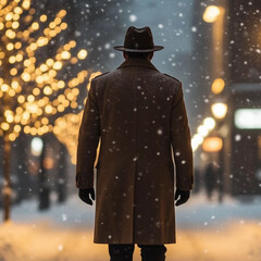 Зимние детективы