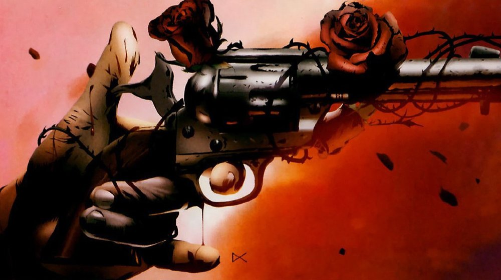 Тёмная Башня С.Кинг