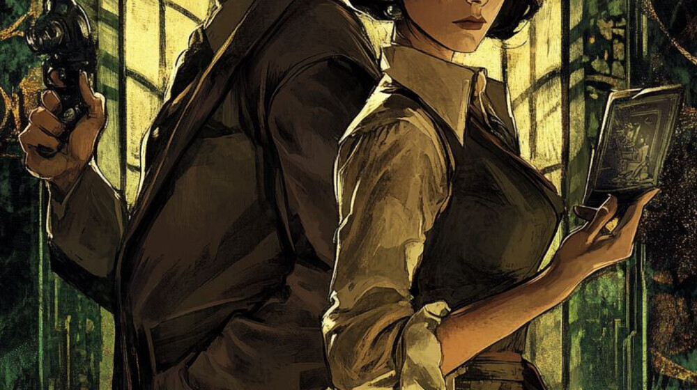 Детективное фэнтези