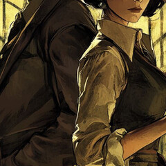 Детективное фэнтези