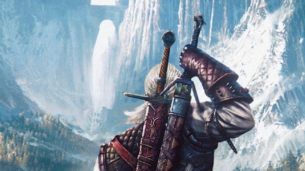 Ведьмак 🗡️