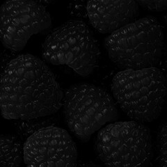 Черная обложка