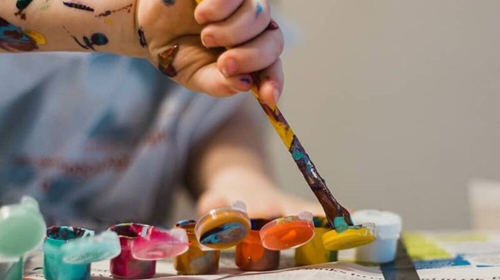 Развиваем малыша