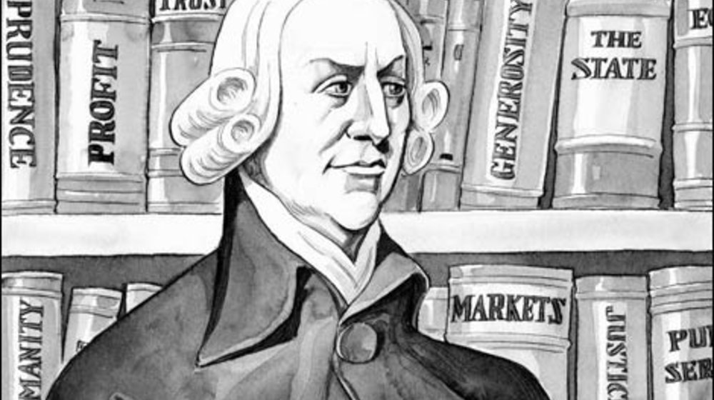 Журфак. Экономика