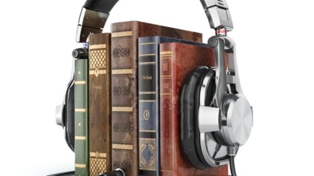 Audio books