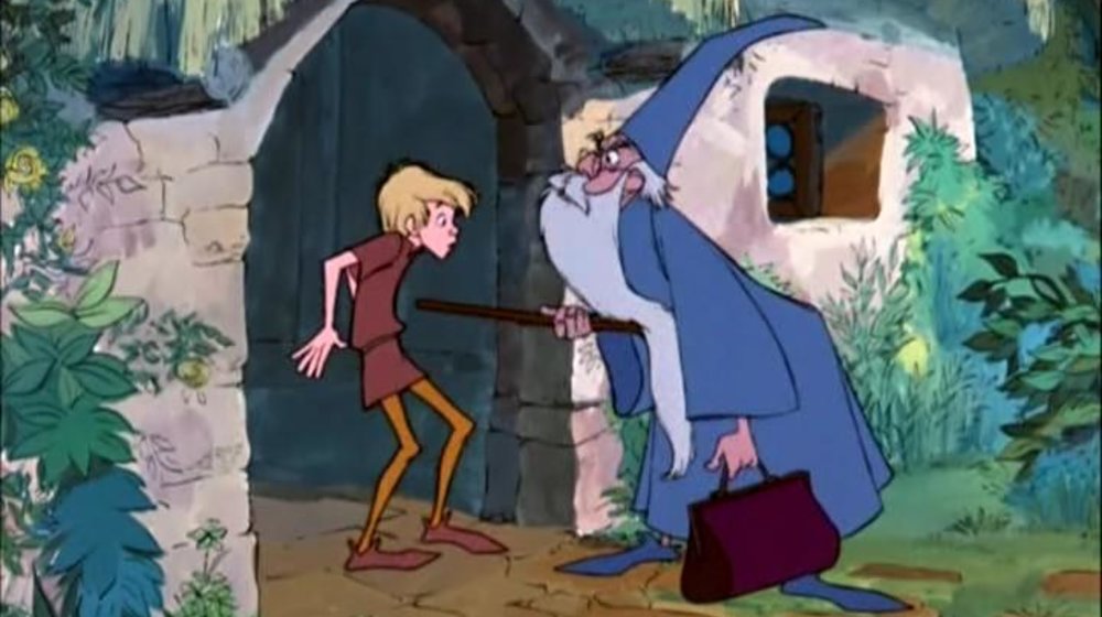 Теренс Хэнбери Уайт