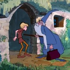 Теренс Хэнбери Уайт