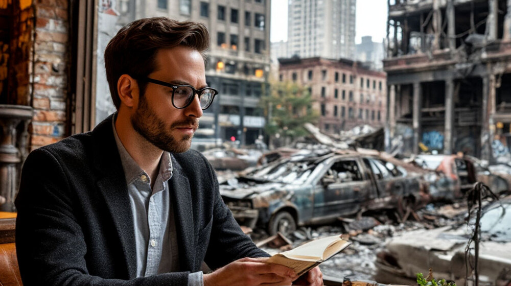 Без суперсил, но с кофе