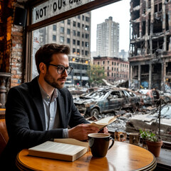 Без суперсил, но с кофе