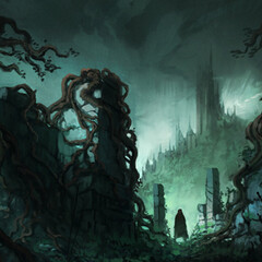 Тёмное фэнтези