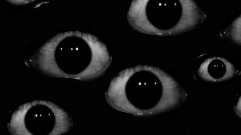 Ужастики…👁️
