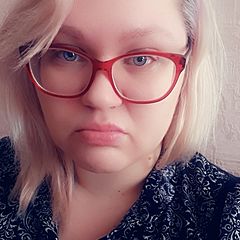 КЕТРИН ФИШЕР💥