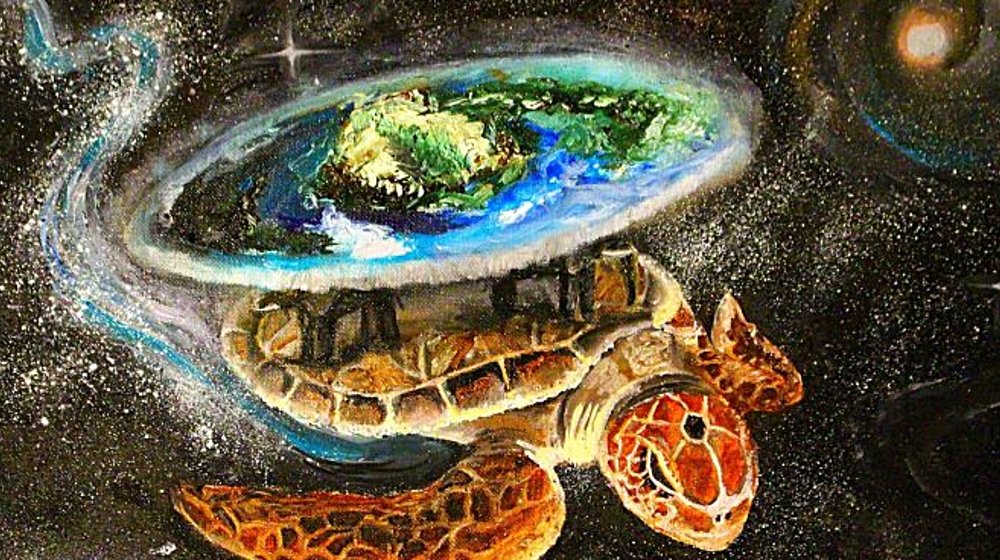 Плоский мир - Терри Пратчетт