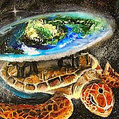 Плоский мир - Терри Пратчетт