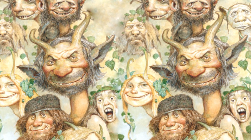 О людях, странных и удивительных