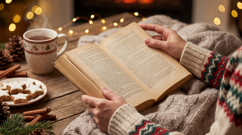 Толстый роман на каникулы