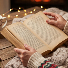 Толстый роман на каникулы