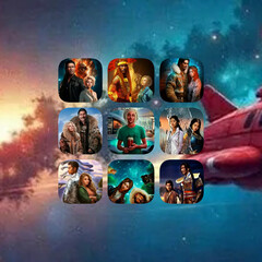 Серия книг «Замуж с осложнениями»