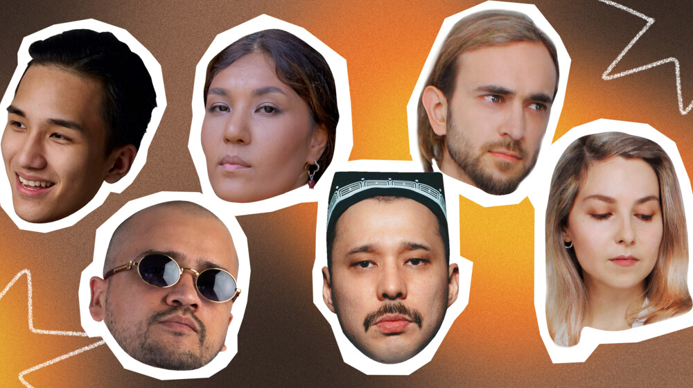 Что читают Saya Musa, ADIAZ и другие артисты 