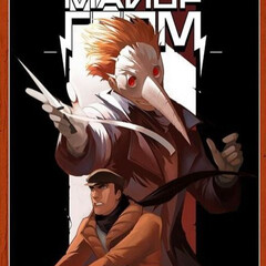 Майор Гром. Bubble