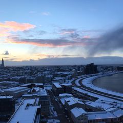 Современная исландская литература