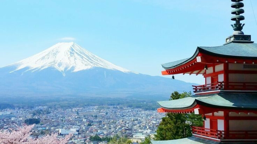 Страна восходящего солнца