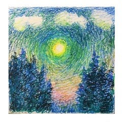 Место Силы 3