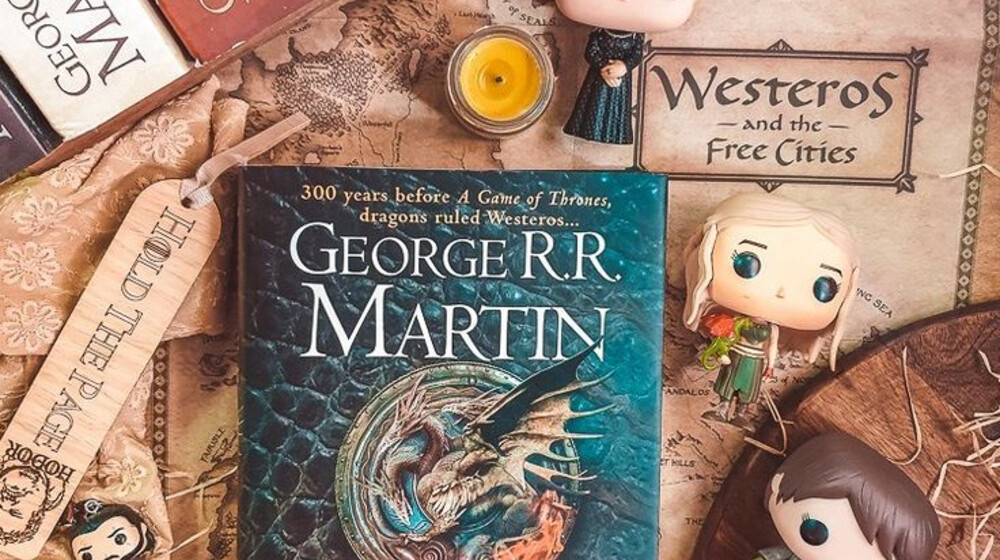 Джордж Мартин