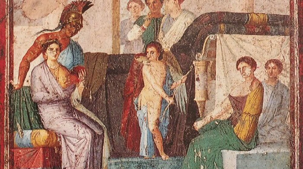 Путешествие в Рим