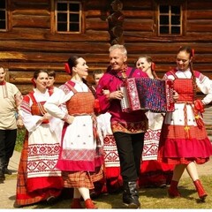 Жизнь русского народа