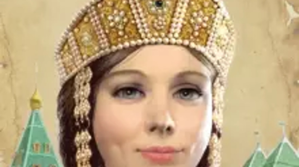 Ожившие предания 