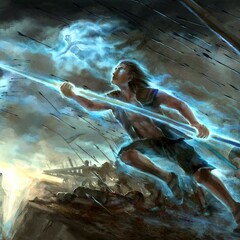 Брендон Сандерсон - Архив Буресвета [Фэнтези]