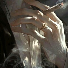 На карандашике