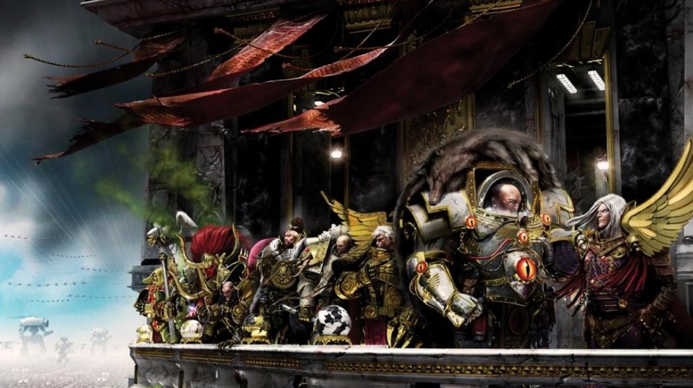 Ересь Хоруса