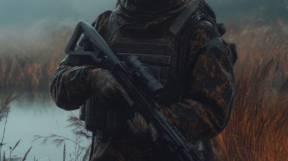 s.t.a.l.k.e.r  Снайпер