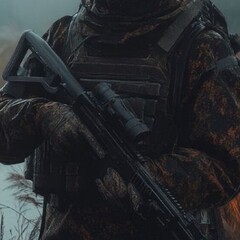 s.t.a.l.k.e.r  Снайпер