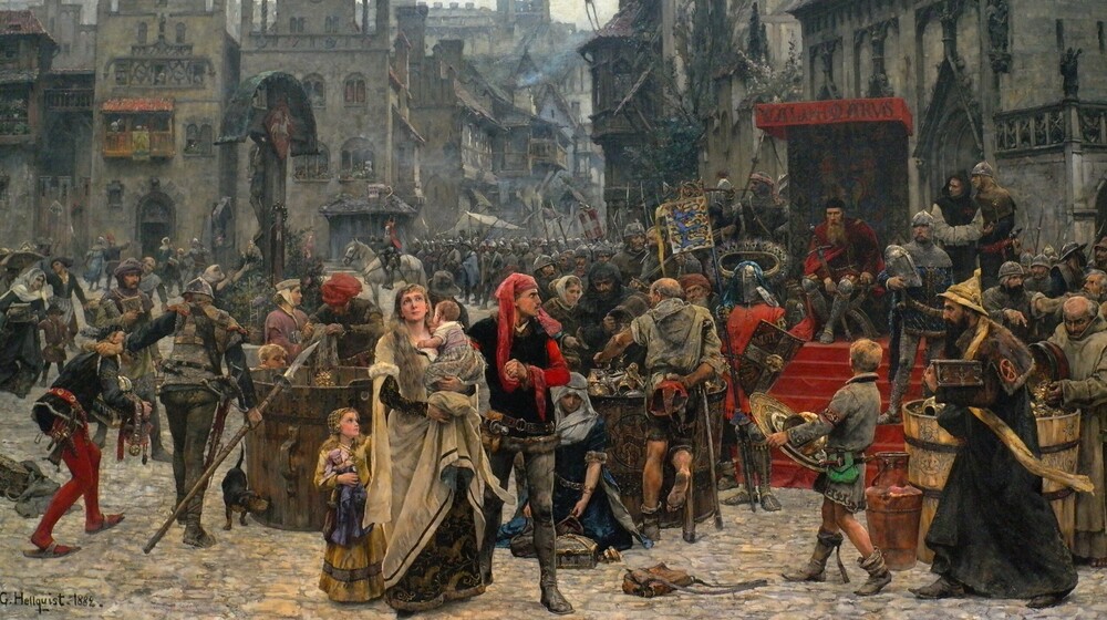 Страдающее Средневековье 