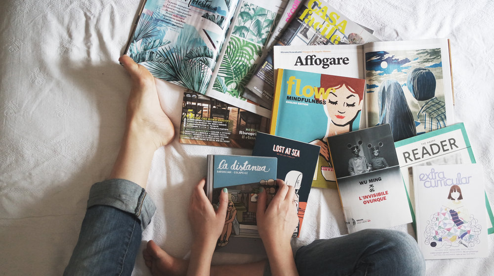 Книги со всего света