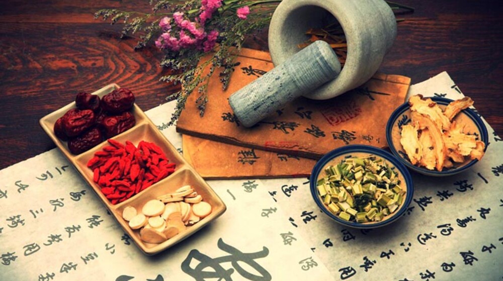 Премудрости здоровья. Китайская медицина. Аптечный огород.