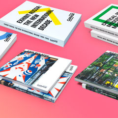 Garage International Publishing Program