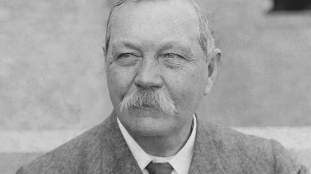 Артур Конан Дойл