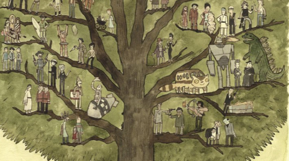 РОДОСЛОВНАЯ