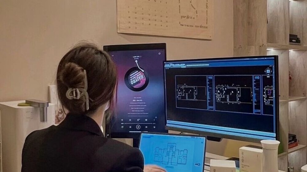 я стану богатой и у меня будет свой бизнес 