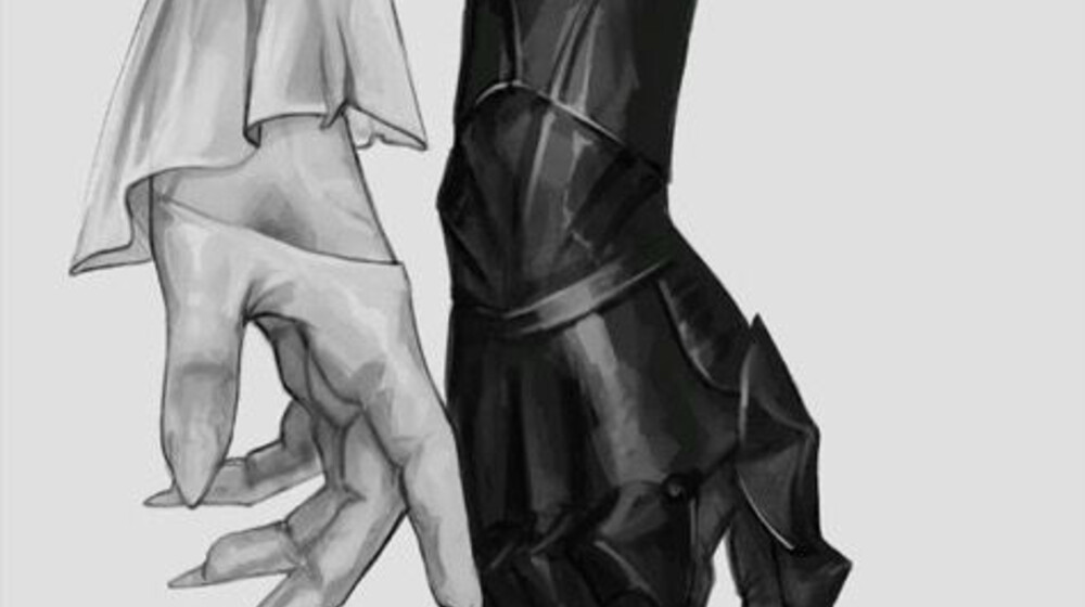 Жена демона